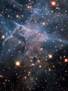 Hubble Weltraumteleskop Schmelztiegel Schöpfungszentrum Orionnebel Poster Druck 310Pyb - Bild 1 von 2