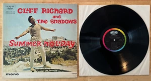 33 CANADA LP CLIFF RICHARD WITH THE SHADOWS SUMMER HOLIDAY - Picture 1 of 2