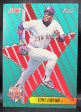 1992 Score P&G All-Star Game Tony Gwynn Baseball Card #16 of 18 (003)