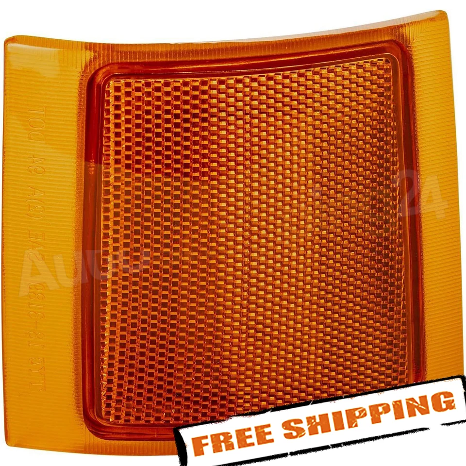 Luz de señalización lateral superior izquierda TYC 18-3190-01 para Chevrolet C1500/C2500 1994-1999 Foto 1 de 4