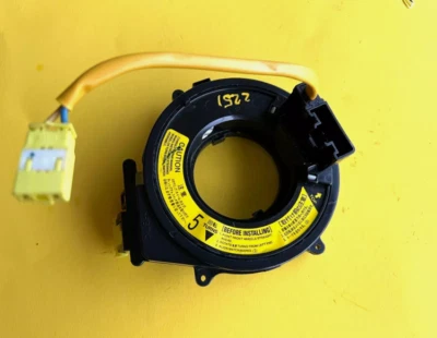 GENUINE 1998-2002 TOYOTA COROLLA STEERING COLUMN CLOCKSPRING SPIRAL CABLE OEM - Изображение 1 из 4