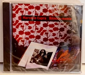 Marcello Capra ‎– Ritmica-Mente, CD, Album, Toast, 2007, folk-acustic, sealed - Foto 1 di 3