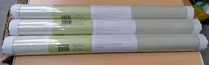 THIBAUT Wallpaper x3 Heather Sisal T19647 Sage 3 Double Rolls - NEW - Picture 1 of 6