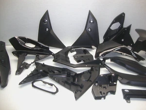 2015-2016 YAMAHA FJ09 FAIRINGS FAIRING BODYWORK TAIL SIDE INNER OEM 15-16 2016 - Picture 1 of 23