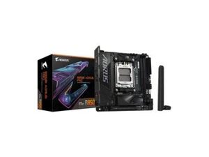 GIGABYTE B850I AORUS PRO AMD AM5 LGA 1718 Mainboard, Mini-ITX, DDR5, 2x M.2, P - Bild 1 von 4