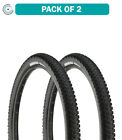 Lot de 2 pneus de course Maxxis Ardent noir sans tube 3C MaxxSpeed EXO 29 x 2,2