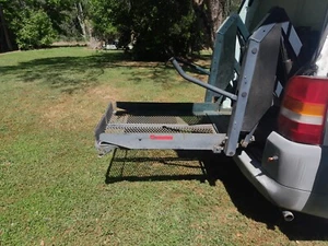 wheelchair modified van - Picture 1 of 15