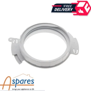 Genuine Creda Tumble Dryer Vent Hose Pipe Adaptor To Dryer - Picture 1 of 3
