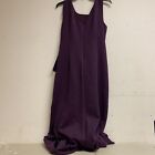 jessica howard rosette ribboned cascade ruffled gown sleeveless Dress size 16