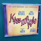 Cole Porter KISS ME, KATE neue Broadway Cast Soundtrack CD Brian Stokes Mitchell 