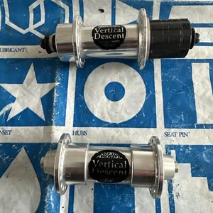 Super seltene Vintage vertikale Abstieg MTB-Naben - Bild 1 von 3