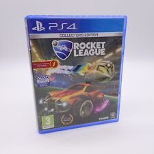 Rocket League: Collector's Edition (PlayStation 4, 2016) PS4 Region 2