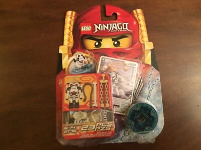 LEGO NINJAGO: Wyplash (2175) New Sealed Box - Image 1 of 2