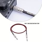 Anti Interference Electric For Guitar Cable for Electronic Audio Equipment