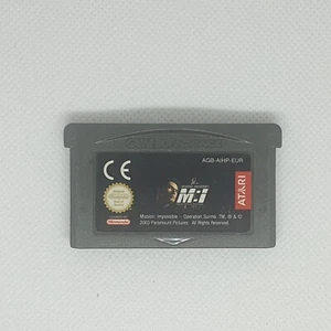 Mission Impossible für GameBoy Advance SP und DS Lite - Bild 1 von 1