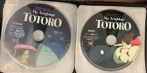 My Neighbor Totoro & Castle In the Sky - See Description - 4 Disc Set Ships Free - Picture 1 of 4