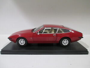 OPEL BITTER DIPLOMAT CD Rouge Red Rot 1974 par HACHETTE Collection N° 32 au 1/24