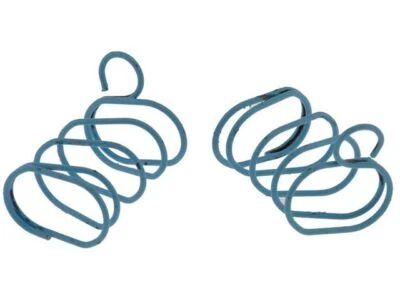 For 1976-1986 Chevrolet C10 Suburban Parking Brake Strut Spring Rear 23585YSPT - Image 1 of 2