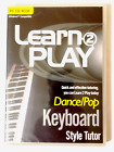 Learn 2 Play,  Dance/Pop Keyboard Style Tutor - PC Software, New & Sealed
