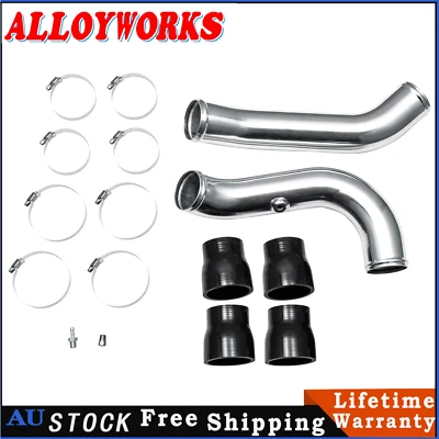 Fits ISUZU DMAX/MUX 3.0L 2017-2022 TURBO INTERCOOLER PIPING KIT PIPE HOSE D-MAX - image 1 of 4