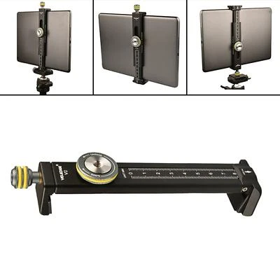 Morsetto Universale In Alluminio Per Supporto Per Treppiede Per Tablet Per IPad - Immagine 1 di 4