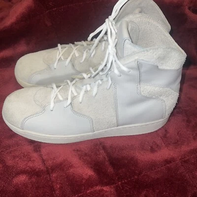 Talla 11 Hombres) Nike Air Jordan Russell Westbrook 0.2 Light Bone Why Not (2016) DS Foto 1 de 4