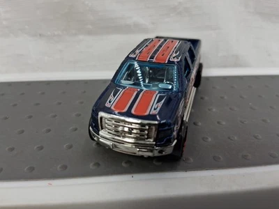 Hot Wheels Racing 2009 Ford F-150 Pick Up Blue Die Cast - Image 1 of 4
