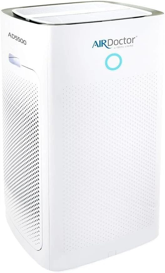 AirDoctor AD5500 4-in-1 Air Purifier – For Extra Large Spaces & Open Concepts