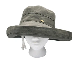 Scala Collezione Sonnenschutzhut Einheitsgröße UPF 50+ grün verstellbar Eimer  - Bild 1 von 9