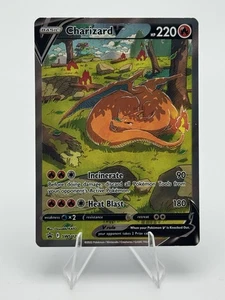 Charizard V - SWSH260 SWSH: Sword & Shield Promo Cards Holo Pokemon TCG LP - Picture 1 of 10