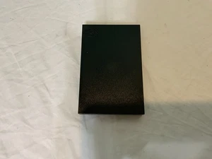 Seagate FireCuda 1TB Desktop External Gaming Hard Drive Black SRD0LF0 Great Work - Picture 1 of 6