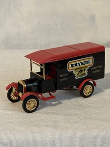 1999 MATCHBOX COLLECTOR'S GUILD YYM38030 1926 FORD TT VAN MODELS OF YESTERYEAR - Picture 1 of 4