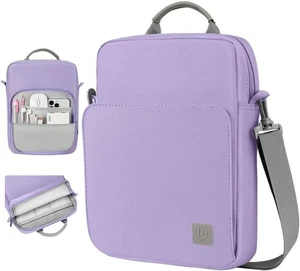 Dadanism 9-11 Inch Tablet Sleeve Bag with Shoulder Strap for iPad A16 11", 10th - Picture 1 of 7