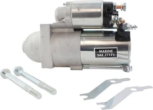 SAEJ1171 Marine Certified Starter fits Mercruiser 496 Mag HO GM 8.1L 2001 - 2008 - Picture 1 of 9