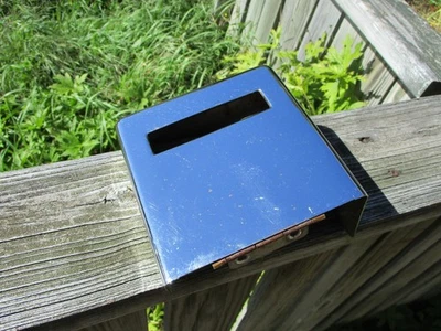 Cubierta de batería Honda Rebel CMX250 1985 1986 1987 Foto 1 de 4