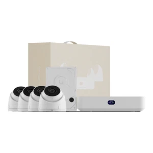 Nuevo Kit Instantáneo Grabadora de Video en Red Ubiquiti Unifi Sellado + Garantía - Imagen 1 de 18