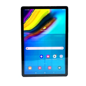 Samsung Galaxy Tab S5e 128GB Wi-Fi 10.5in Black Average Condition Grade C 500 - Picture 1 of 24