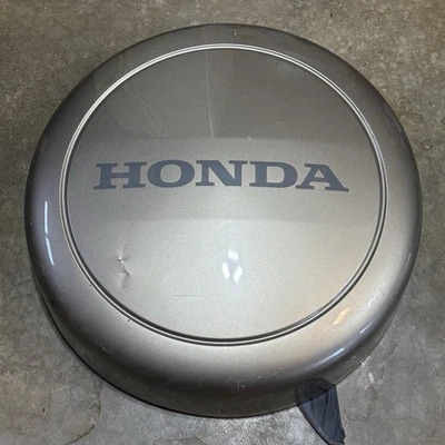 Cubierta de neumático de repuesto trasero Honda CRV 2002-2006 (Champagne) ver fotos para ver el estado Foto 1 de 4