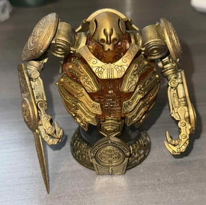 Hellboy 2 The Golden Army Soldier Bust Style Pvc Figure/statue Collectible - Picture 1 of 6