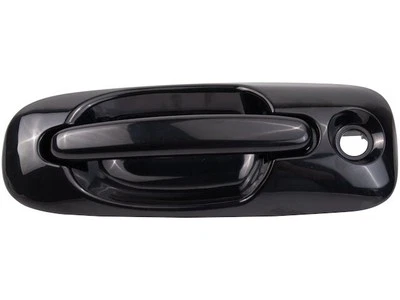 TRQ 11VM73P Front Left Door Handle Fits 2001-2003 Chrysler Voyager Foto 1 de 2