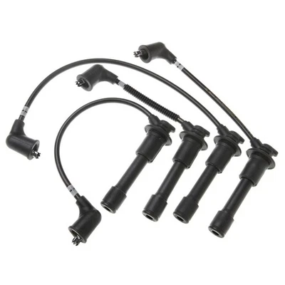 55108 Juego de 4 cables de bujía para Mazda Miata 1990-1997, 1999-2000 Foto 1 de 2
