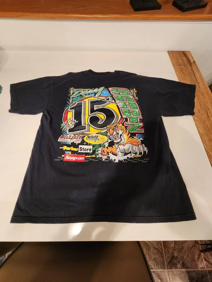 Camisa Donny Schatz sin circular Foto 1 de 4