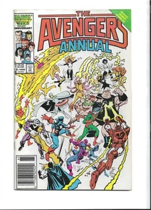 Avengers Annual #15 (Marvel, Jan 1986) - Picture 1 of 2