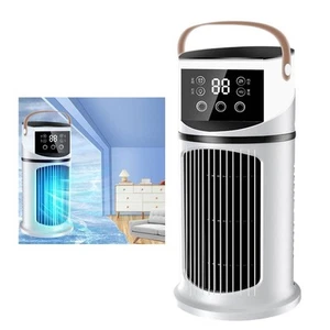 Ventilateur Climatiseur Mobile Climatiseur Portable Éclairage Atmosphérique - Imagen 1 de 9