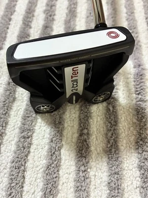 Odyssey Two Ball Ten Putter 34 Inch - Image 1 of 4
