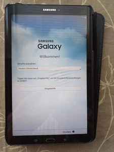 Samsung Galaxy Tab E SM-T560 - Bild 1 von 2