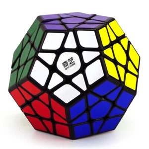 Megaminx Super Smooth Speed Magic Cube Puzzle QIYI Speed Competition Toy Gifts - Picture 1 of 4