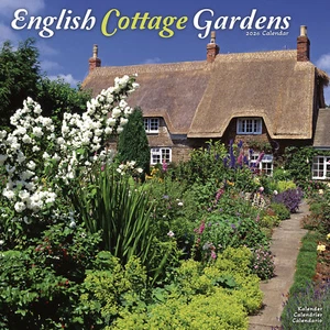 English Gardens 2026 Calendar Travel Gift Wall 15% OFF MULTI ORDERS - Picture 1 of 8