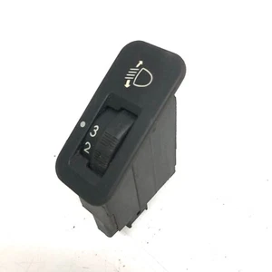CITROEN PEUGEOT INTERIOR HEADLIGHT ADJUSTMENT SWITCH TRIM UNIT 1925699 - Picture 1 of 3