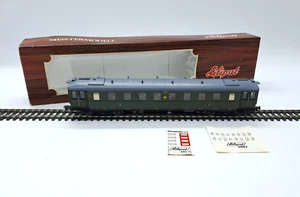 Liliput 1:87 H0 28602 treno espresso - carrozza passeggeri DRG Berlino in confezione originale - Foto 1 di 5